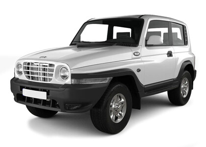Коврики на ТагАЗ Tager 3d 2008 - 2014 в Смоленске