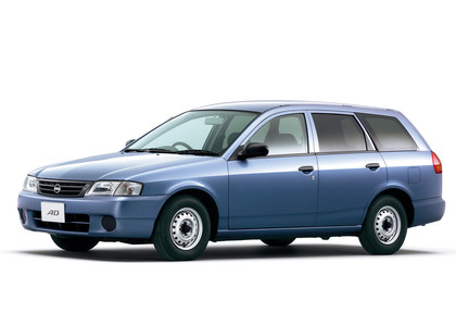 Коврики на Nissan AD (Y11) 1999 - 2008 в Смоленске