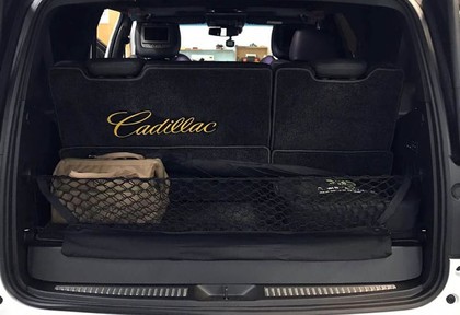 Коврики на Cadillac Escalade IV 2015 - 2021 в Смоленске