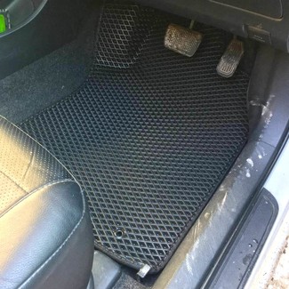Коврики на Toyota Corolla Axio (E14) 2006 - 2012 в Смоленске