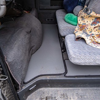 EVA коврики на Mitsubishi Delica 3 1986 - 1999 в Смоленске