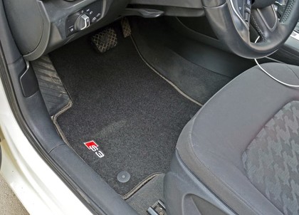 Коврики на Audi S3 (8V) 2013 - 2021 в Смоленске