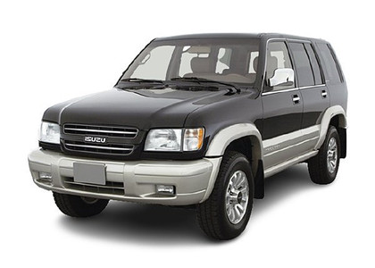 Коврики на Isuzu Trooper II 1991 - 2002 в Смоленске