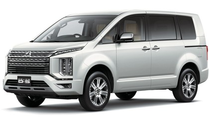 EVA коврики на Mitsubishi Delica D:5 2007 - 2025 в Смоленске