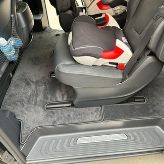 Коврики на Mercedes Vito (W447) 2014 - 2025 в Смоленске