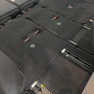 Ворсовые коврики на KIA Carnival IV 2020 - 2025 в Смоленске