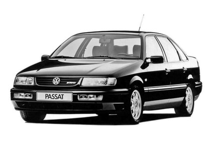 Коврики на Volkswagen Passat B4 1993 - 1997 в Смоленске