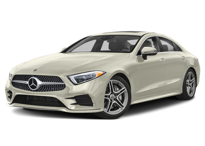 EVA коврики на Mercedes CLS (C257) 2017 - 2023 в Смоленске