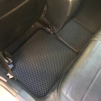 Коврики на Toyota Corolla Axio (E14) 2006 - 2012 в Смоленске