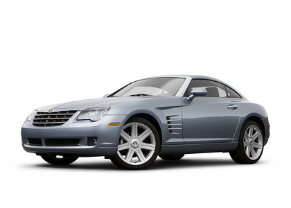 EVA коврики на Chrysler Crossfire 2002 - 2008 в Смоленске