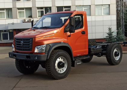 Ворсовые коврики на ГАЗ Садко 9 2025 - 2025 в Смоленске