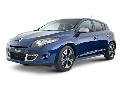 Коврики на Renault Megane III 2008 - 2016 в Смоленске