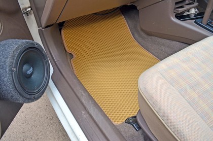 Коврики на Toyota Tercel (L50) 1994 - 1999 в Смоленске