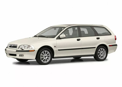 EVA коврики на Volvo V40 I 1995 - 2004 в Смоленске