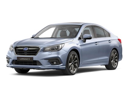 Коврики на Subaru Legacy VI 2014 - 2021 в Смоленске