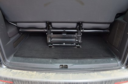 EVA коврики на Volkswagen Caravelle (T6.1) 2019 - 2024 в Смоленске