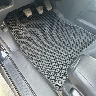 EVA коврики на Honda CR-V IV 2012 - 2018 в Смоленске