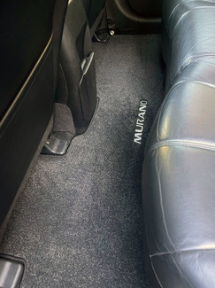 EVA коврики на Nissan Murano (Z51) 2007 - 2016 в Смоленске