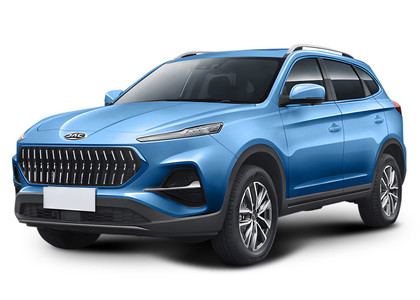 Коврики на JAC S7 2020 - 2025 в Смоленске
