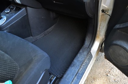 EVA коврики на Nissan X-Trail II 2007 - 2015 в Смоленске