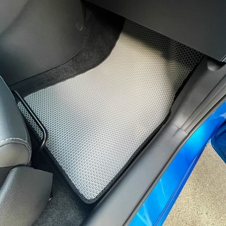 Ворсовые коврики на Changan Alsvin 2018 - 2025 в Смоленске
