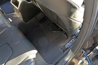 Коврики на Audi S4 (B8) 2007 - 2015 в Смоленске