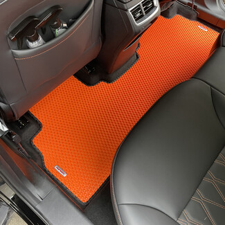 Ворсовые коврики на Haval F7x II 2025&nbsp;-&nbsp;2026 в Смоленске