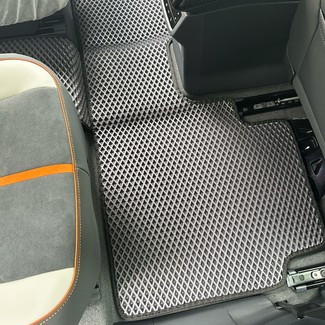 Ворсовые коврики на Volkswagen ID.6 2021 - 2025 в Смоленске