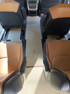 Коврики на KIA Carnival IV 9 мест 2020&nbsp;-&nbsp;2026 в Смоленске