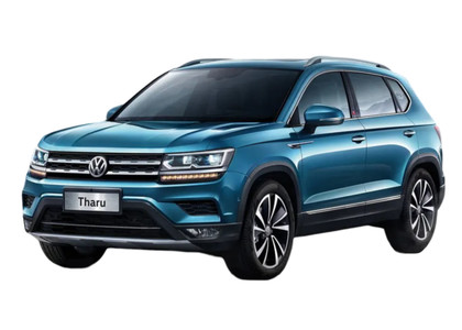 EVA коврики на Volkswagen Tharu 2018 - 2025 в Смоленске