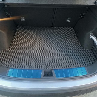 Ворсовые коврики на Geely Coolray 2018 - 2025 в Смоленске