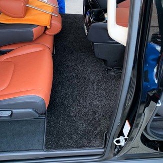 Ворсовые коврики на KIA Carnival IV 2020 - 2025 в Смоленске