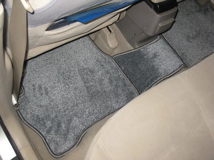 EVA коврики на Nissan Bluebird Sylphy (G10) 2000 - 2006 в Смоленске