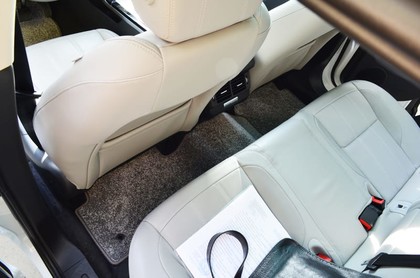 EVA коврики на Land Rover Range Rover Evoque II 2018 - 2025 в Смоленске