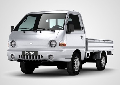 EVA коврики на Hyundai Porter I 1996 - 2012 в Смоленске