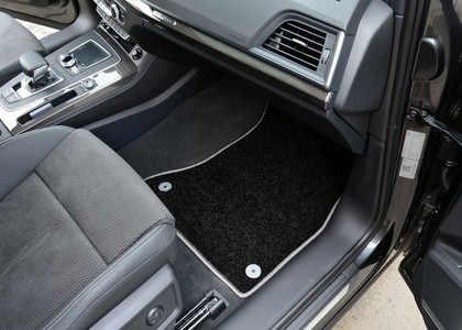 Коврики на Audi SQ5 II 2016 - 2025 в Смоленске