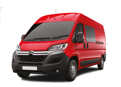 Ворсовые коврики на Citroen Jumper 2006 - 2025 в Смоленске