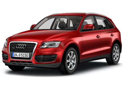 Коврики на Audi Q5 I 2008 - 2017 в Смоленске
