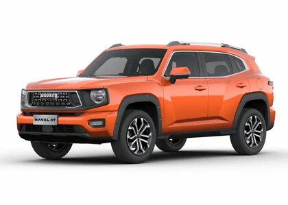 Коврики на Haval H7 2023 - 2025 в Смоленске