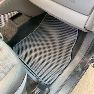 EVA коврики на Renault Scenic II 2003 - 2010 в Смоленске