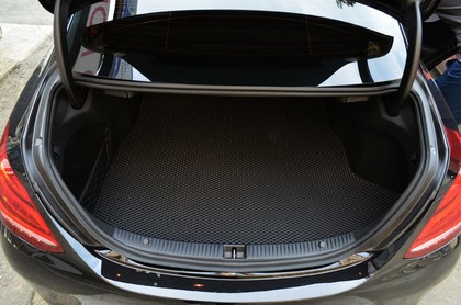 Коврики на Mercedes C (W205) 2014 - 2023 в Смоленске