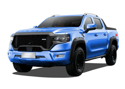 Ворсовые коврики на Foton Tunland V9 2024 - 2026 в Смоленске Ворсовые коврики на Foton Tunland V9 2024 - 2026 в Смоленске