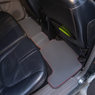 EVA коврики на Mitsubishi Montero Sport II 2008 - 2016 в Смоленске