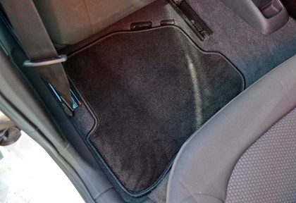 Коврики на Audi A1 (8X) 2010 - 2019 в Смоленске