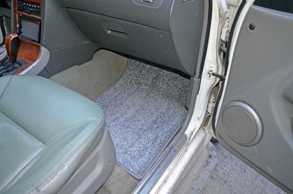 Коврики на SsangYong Musso 1993 - 2006 в Смоленске