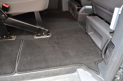 EVA коврики на Volkswagen Caravelle (T6.1) 2019 - 2024 в Смоленске