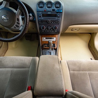 EVA коврики на Nissan Altima (L32) 2006 - 2012 в Смоленске