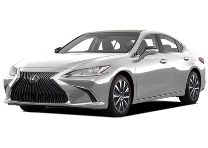 Коврики на Lexus ES VII 2018 - 2025 в Смоленске