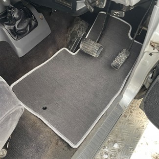 EVA коврики на Toyota Land Cruiser 70 2006 - 2025 в Смоленске