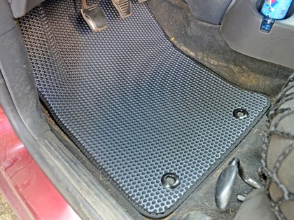 Коврики на Ford Focus I 1998 - 2005 в Смоленске